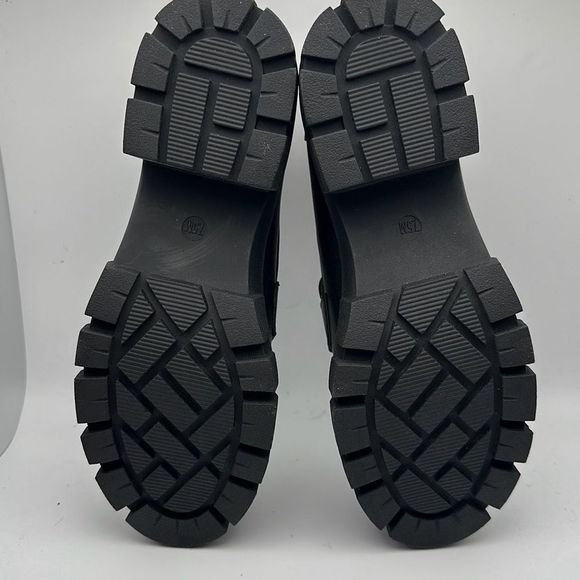 CUSHIONAIRE Women's Slip on Loafer 7.5 BLACK - Picture 5 of 7